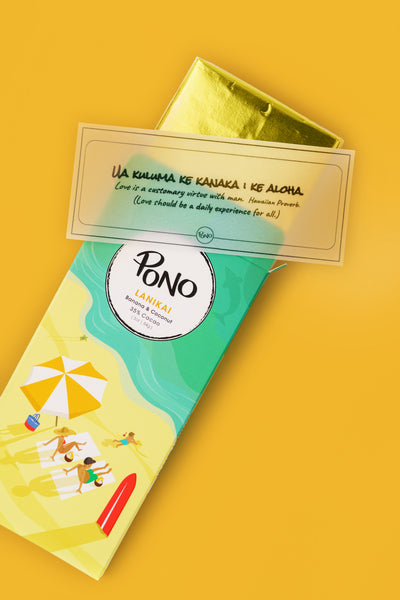 Lanikai – PONO Chocolate