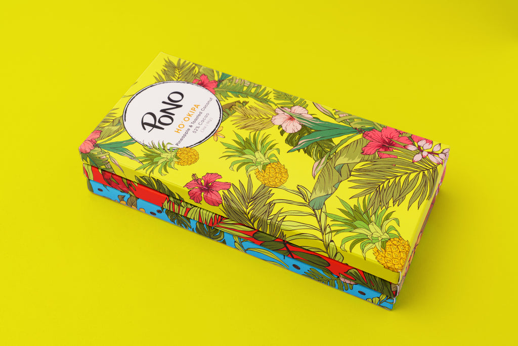 MAUI Collection – PONO Chocolate