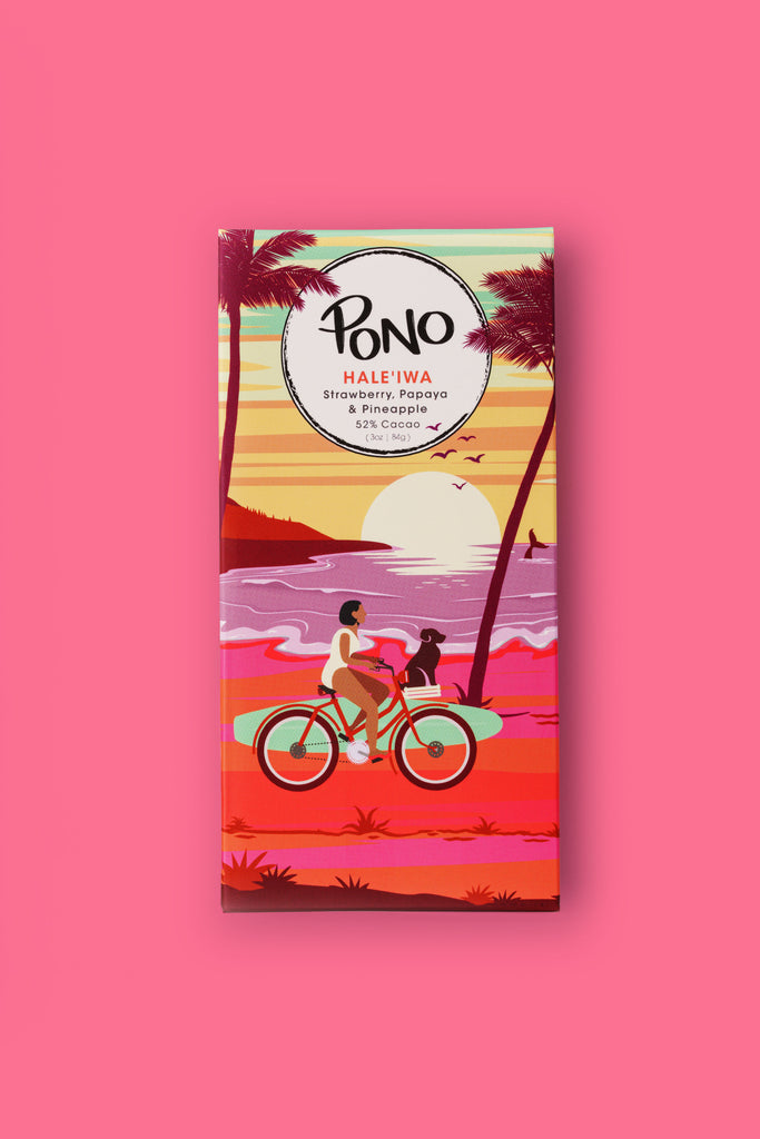 Pono Chocolate LLC - Chocolate Artisan in Paia